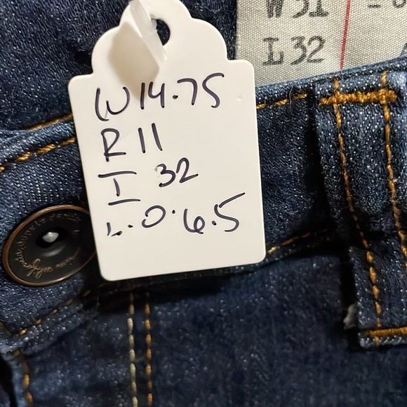 Espirit 31 x 32 Jeans Slim - Picture 7 of 10
